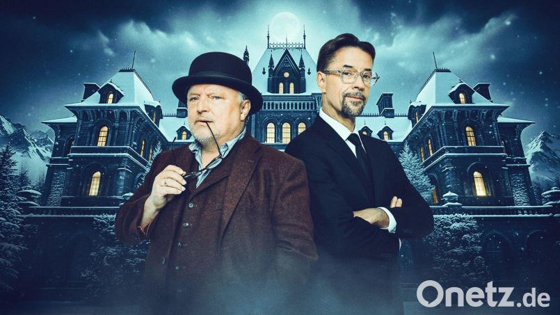 Mit einem Live-Krimi-Dinner bietet die ARD ungewohnte Kost. Bild: Willi Weber/ARD Degeto/Programmplanung und P/dpa