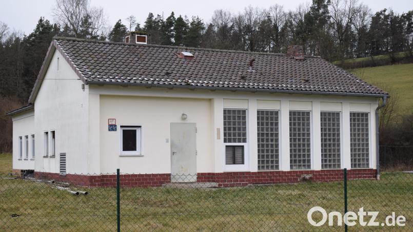Das Wasserwerk in Meisthof wird auch in Zukunft das Herzstück des Zweckverbandes zur Wasserversorgung der Glaubendorfer Gruppe bleiben. Alles deutet darauf hin, dass der Zweckverband auch in Zukunft Bestand hat. Bild: bnr