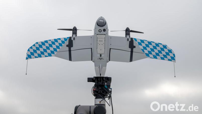 Viele Start-Ups tun sich schwer mit dem Abheben. Bekannte Start-Ups wie der Drohnenhersteller Quantum Systems haben es bei der Suche nach Geldgebern erheblich leichter als viele andere Jungunternehmen. (Symbolbild) Bild: Peter Kneffel/dpa