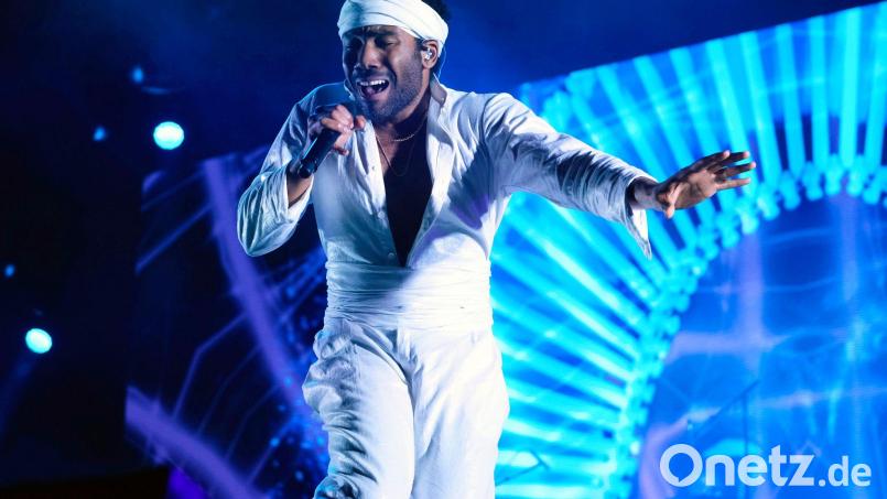 Schauspieler, Musiker, Autor und Regisseur: Donald Glover gehört zu den vielseitigsten Künstlern seiner Generation. (Archivbild) Bild: picture alliance / Charles Sykes/Invision/dpa