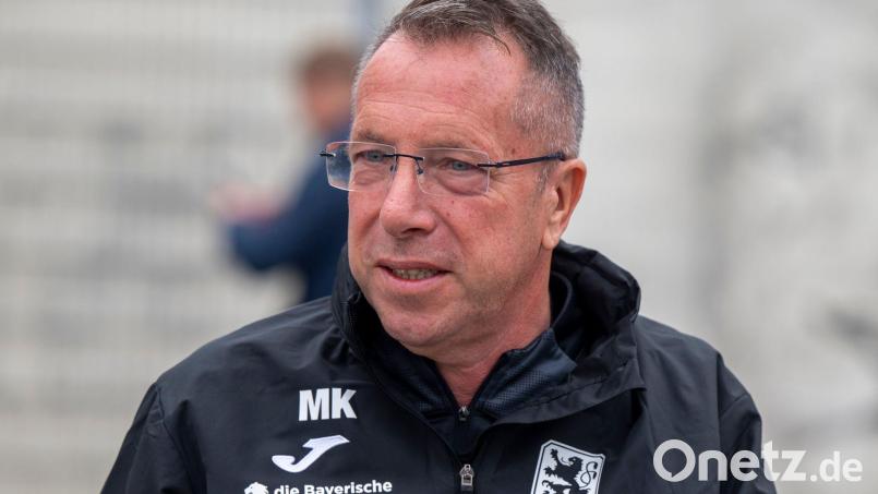 Das Team von Trainer Kauczinski erkämpft sich einen Dreier gegen Saarbrücken. (Archivbild) Bild: Peter Kneffel/dpa