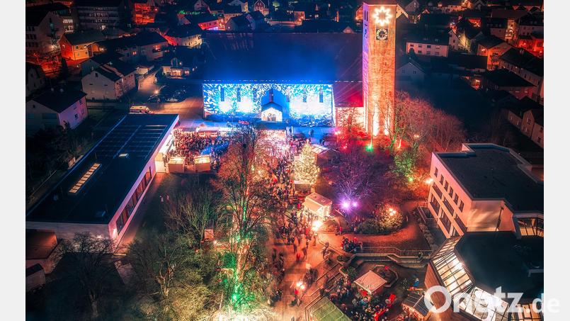Weihnachtsmarkt in Schwarzenfeld Bild: Tobi Frauendorfer