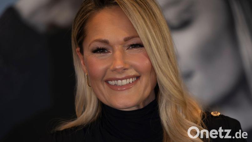 Nächstes Jahr geht sie auf Tour - aber erstmal ist noch Weihnachten. (Archivbild) Bild: Peter Kneffel/dpa