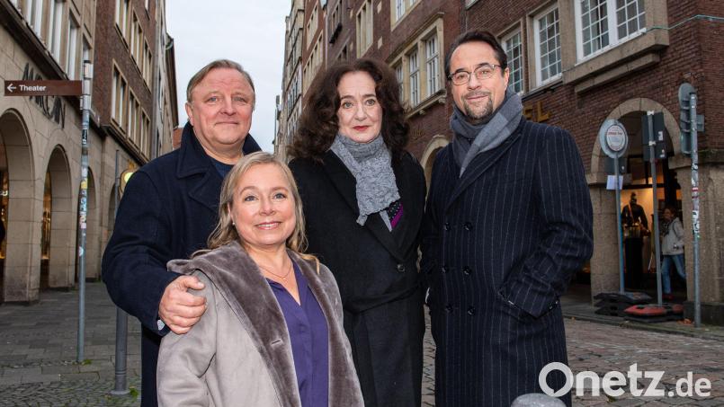 Am 7. Dezember ist die letzte Folge mit TV-Staatsanwältin Wilhelmine Klemm zu sehen. (Archivbild) Bild: Guido Kirchner/dpa