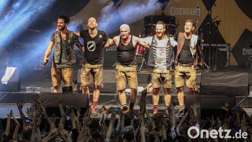 voXXclub begeistert in Kürze auch das Amberger Publikum. Bild: Stefan Brending