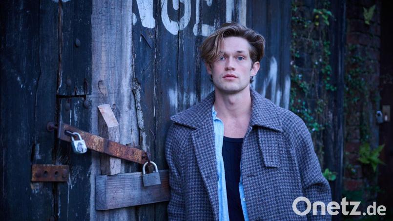 Damian Hardung musste bei einem medizinischen Notfall eingreifen. (Archivbild) Bild: Annette Riedl/dpa