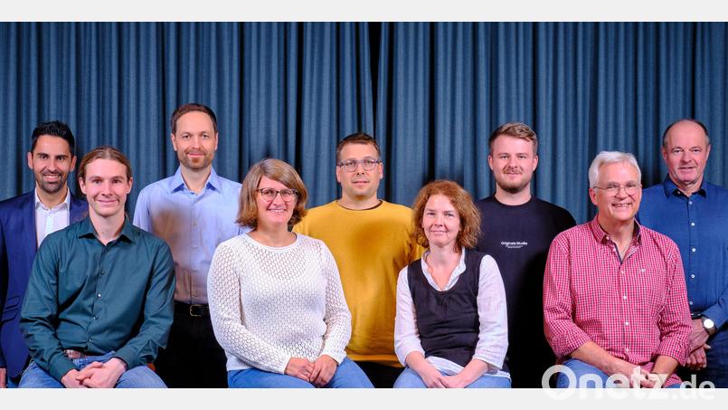 Die Wahlgemeinschaft Weigendorf (WGW) hat ihre Kandidaten für die Kommunalwahl am 8. März nominiert Bild: Thilo Klug