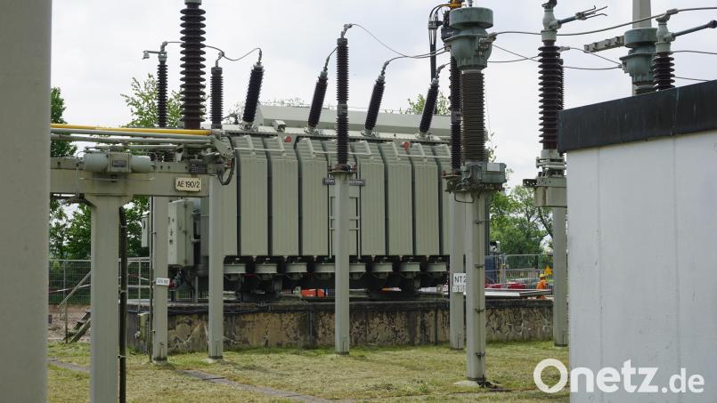 Der Stadtrat Schnaittenbach hat den vorhabenbezogenen Bebauungsplan „Akkuspeicher und Umspannwerk Holzhammer“ auf den Weg gebracht. Symbolbild: jut