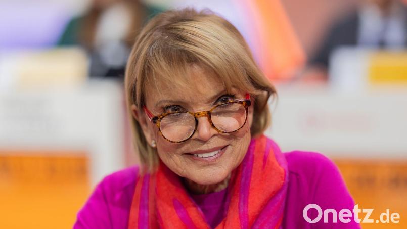 Uschi Glas würde gern eine urbayerische Grantlerin spielen. Archivbild: Rolf Vennenbernd/dpa