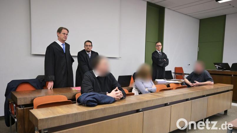 Gab es Korruption im Münchner KVR? Das soll der Prozess klären. Bild: Malin Wunderlich/dpa