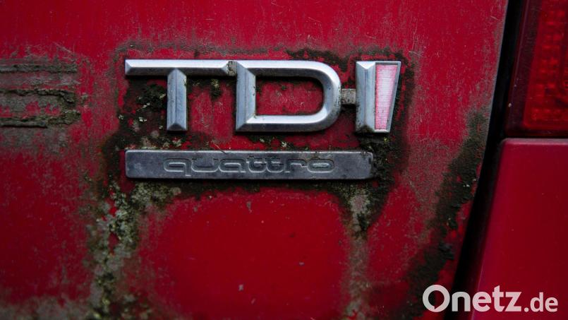 Der Audi-Dieselskandal hat für vier ehemalige Mitarbeiter - darunter Vorstände - ein juristisches Nachspiel. (Archivbild) Bild: Christian Charisius/dpa