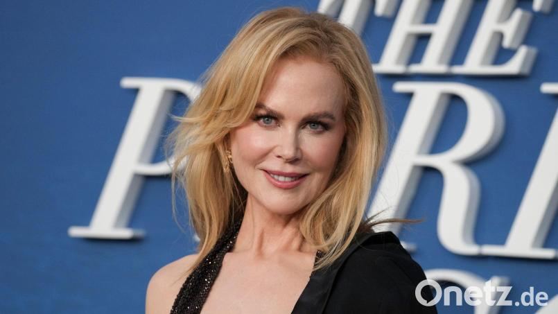 Nicole Kidman schlüpft in die Rolle einer Gerichtsmedizinerin. (Archivbild) Bild: Jordan Strauss/Invision/dpa