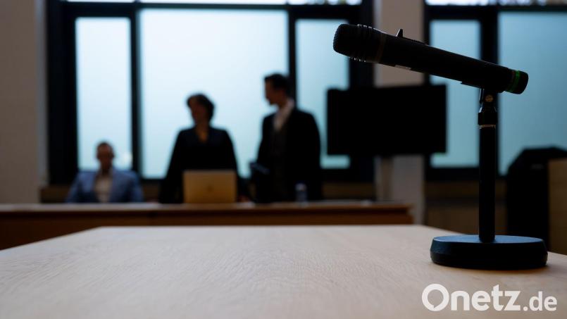 Der Angeklagte war am Dienstag vom Mordvorwurf freigesprochen worden. (Archivbild) Bild: Sven Hoppe/dpa