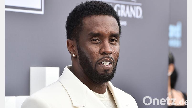 Sean „Diddy“ Combs wurde im Oktober in Zusammenhang mit Prostitution zu einer Gefängnisstrafe von vier Jahren und zwei Monaten sowie einer Geldstrafe verurteilt. (Archivbild) Bild: Jordan Strauss/Invision/AP/dpa