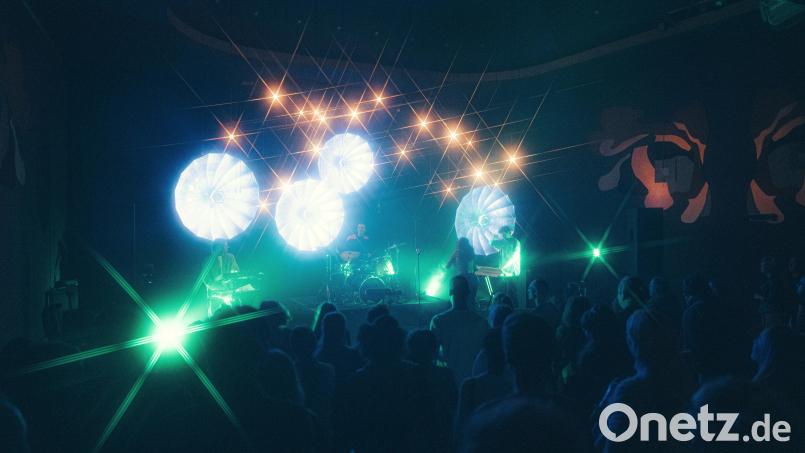 Am Freitag, 28. November, und Samstag, 29. November, lädt das Kulturkollektiv &quot;Das Sündikat e.V.&quot; zum Clubfestival ins ehemalige Ring-Theater. Bild: Sebastian Reiter/exb