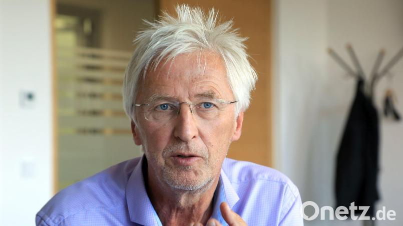 Norbert Gottlöber. Archivbild: Gerhard Götz