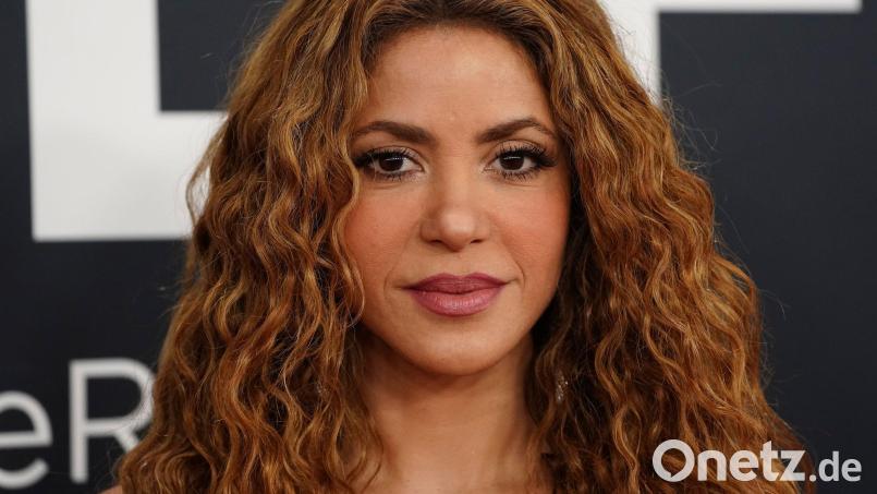 Shakira hat für den neuen „Zoomania“ einen Song beigesteuert. (Archivbild) Bild: Jordan Strauss/Invision/dpa