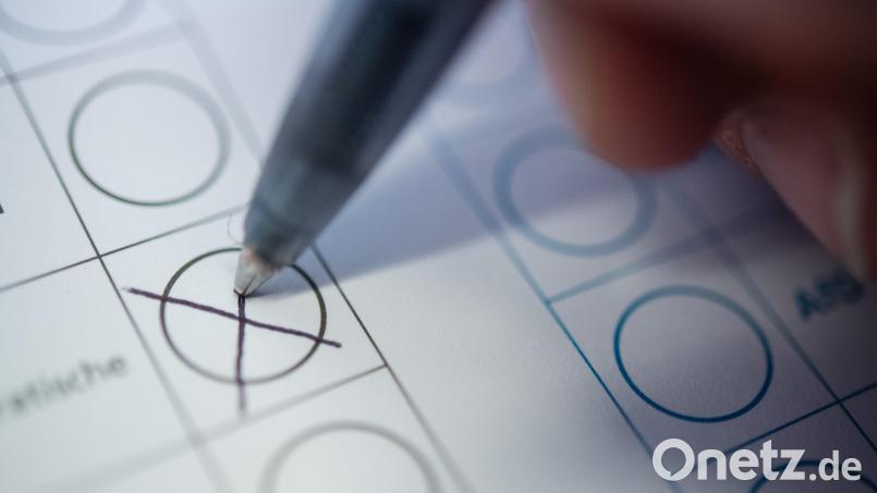 Am 15. März 2020 finden in Bayern Kommunalwahlen statt Symbolbild: Sebastian Gollnow/dpa