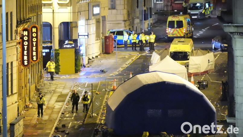 Lange plädierte der 53 Jahre alte Brite auf nicht schuldig - das hat sich nun geändert. (Archivbild) Bild: Danny Lawson/PA Wire/dpa