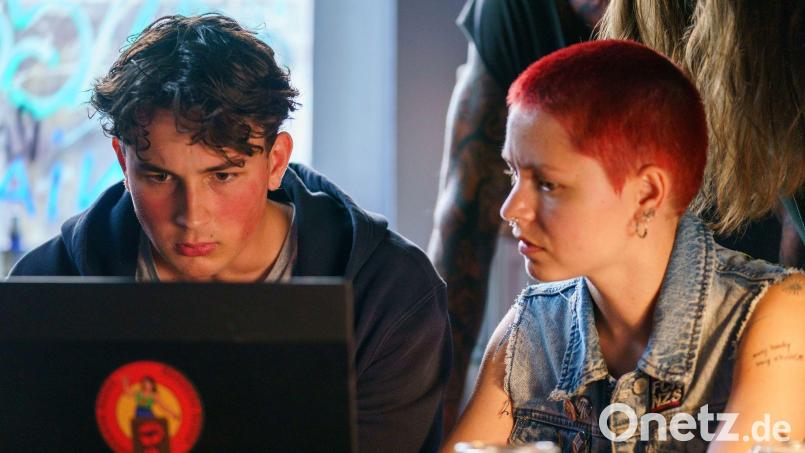 Das Erste zeigt „Polizei“ am Mittwoch (26. November) um 20.15 Uhr. Der Film kann zudem in der Mediathek gestreamt werden. Bild: Julia Terjung/NDR/ARD/dpa