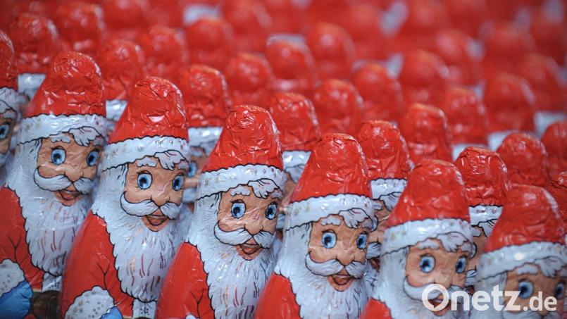 Viele Schokoladen-Produkte sind deutlich teurer geworden. Symbolbild: Oliver Mehlis/dpa-Zentralbild/dpa