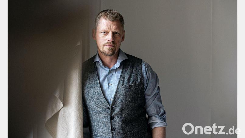 Der Münchener Schauspieler Martin Gruber ist bekannt durch Hauptrollen in „Samt &amp; Seide“ , „Sturm der Liebe“ und „Die Bergretter“. Bild: Puria Safary/exb