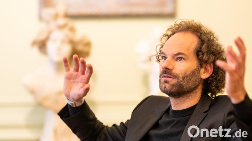 Jede Menge Abenteuer warten auf den Pumuckl, wieder gesprochen von Maxi Schafroth. (Archivbild) Bild: Lennart Preiss/dpa