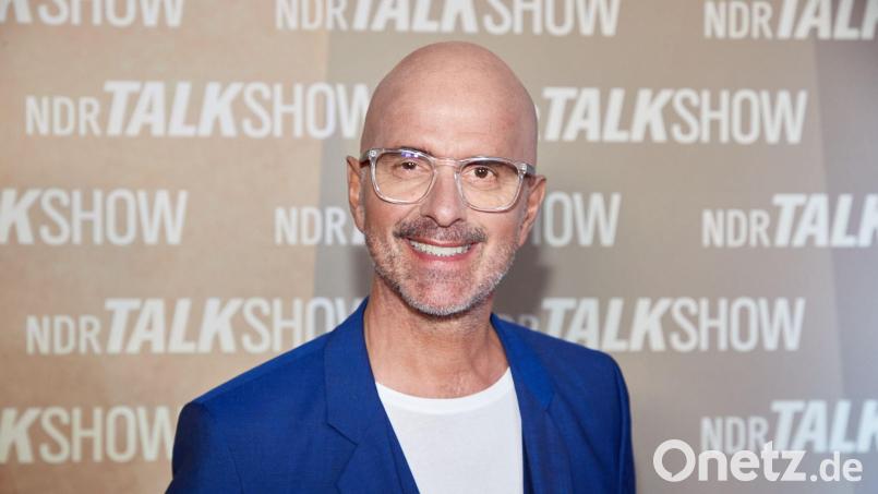 Christoph Maria Herbst wird im kommenden Jahr den Karl-Valentin-Orden bekommen. (Archivbild) Bild: Georg Wendt/dpa