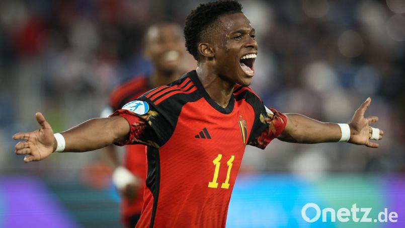 Largie Ramazani wurde rassistisch beleidigt. (Archivfoto) Bild: Bruno Fahy/Belga/dpa