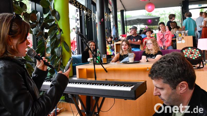 Im Beanery hat sich das Konzept der Open-Stage im Amberger Raum etabliert. Jetzt möchte Veranstalter Donhauser durch andere Locations frischen Wind in das Konzept bringen. Archivbild: Petra Hartl