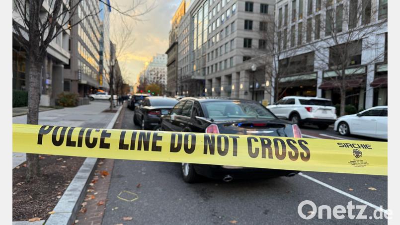 Der 29 Jahre alte Tatverdächtige war Medienberichten zufolge unauffällig. (Archivfoto) Bild: Franziska Spiecker/dpa