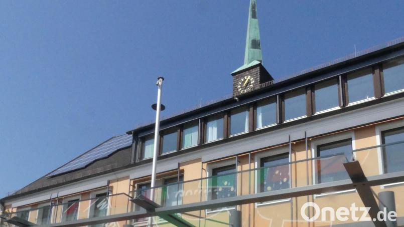 An der Markus-Gottwalt-Schule werden im laufenden Schuljahr 286 Schüler unterrichtet Bild: rn