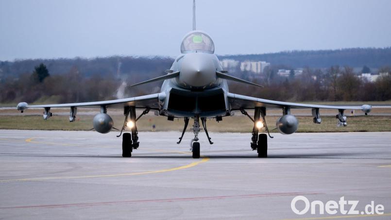 Wegen der verschärften Bedrohungslage will die Bundeswehr wieder Tieffluggebiete fürs Pilotentraining nutzen. Bild: Sven Hoppe/dpa