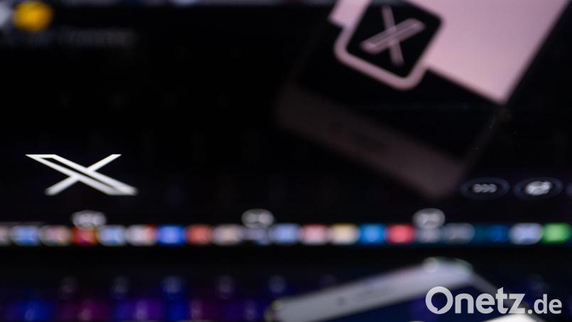 Forscher der Stanford University haben ein Tool entwickelt, um die parteipolitische Feindseligkeit in einem Feed der Online-Plattform X spürbar zu verringern. (Illustration) Bild: Monika Skolimowska/dpa