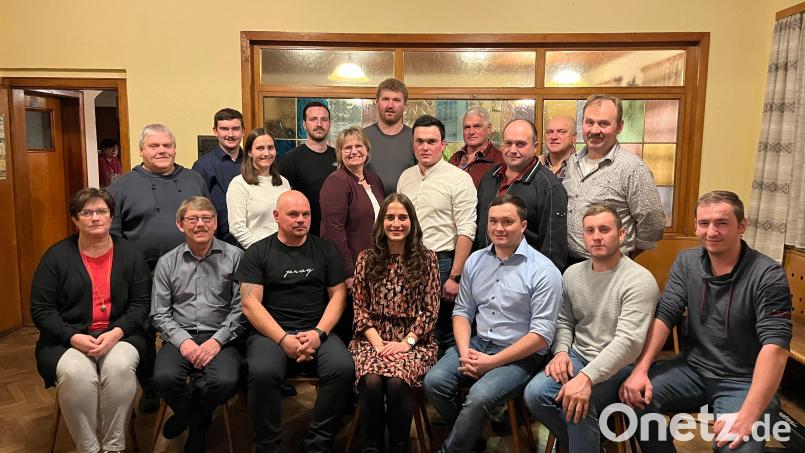 Die Wählergemeinschaft Glaubendorf-Woppenhof-Losau hat 20 Kandidaten für die Marktratswahl 2026 in Wernberg-Köblitz nominiert. Bild: Christoph May