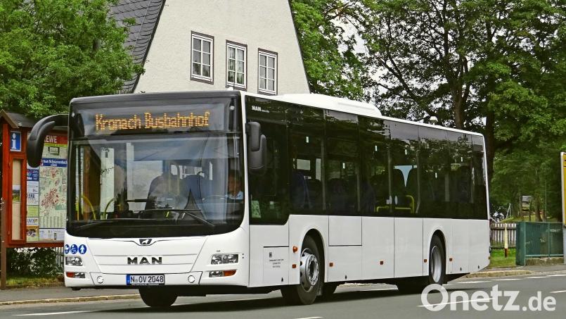 Kommt der Schnellbus bald auch ins Fichtelgebirge? Bild: fph