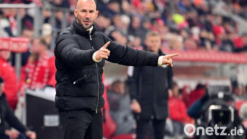 Ilzer und Hoffenheim wollen Augsburg-Coach Sandro Wagner den Geburtstag vermiesen. Bild: Torsten Silz/dpa