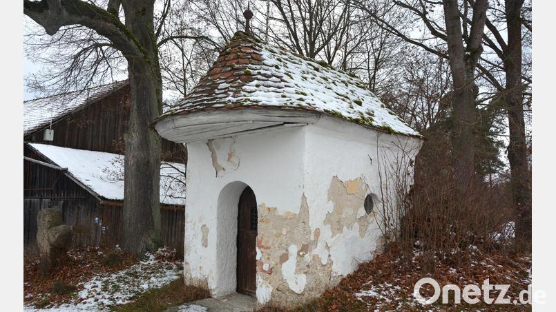 Im kommenden Jahr soll die Schloßbergkapelle saniert werden. Für das Bayerische Städtebauförderprogramm wurden Kosten von 50.000 Euro angemeldet. Falkenberg hofft auf einen Zuschuss von 60 bis 80 Prozent. Bild: jr