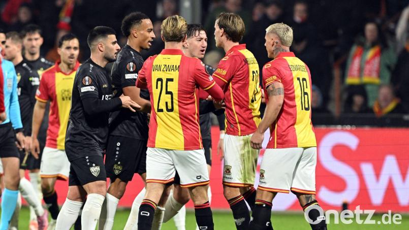 Eine Szene mit Victor Edvardsen (r) sorgte für Aufregung. Bild: Federico Gambarini/dpa