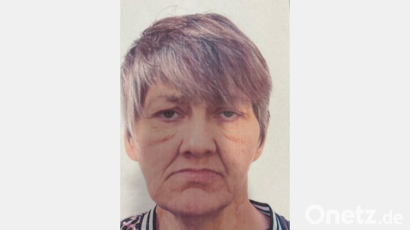 Die Vermisste Cornelia Elisabeth Lunz Bild: privat