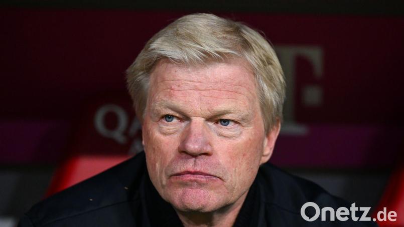 Oliver Kahn hat eine andere Meinung als Uli Hoeneß, was die Führungskraft von Ex-Profis heutzutage betrifft. Bild: Sven Hoppe/dpa