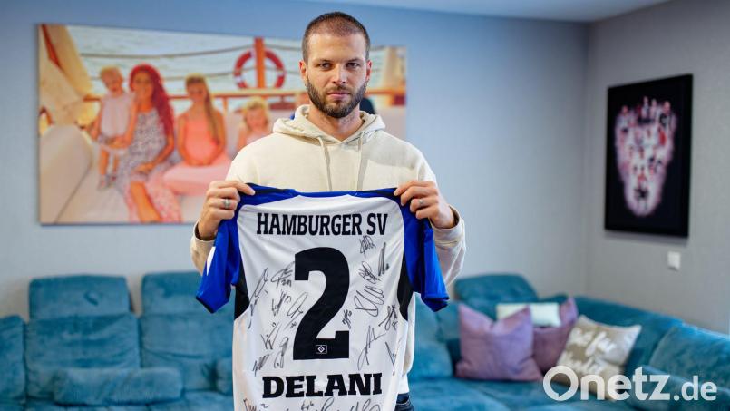 Neue Hoffnung für Dennis Diekmeier und seine Tochter. Bild: Uwe Anspach/dpa