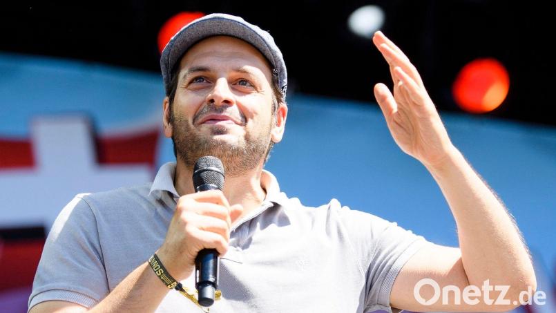 „Das ist kein Karriereende, also zumindest meinerseits. Aber ein Ende meiner Bühnenkarriere in Deutschland.“ Archivbild: Manuel Lopez/KEYSTONE/dpa