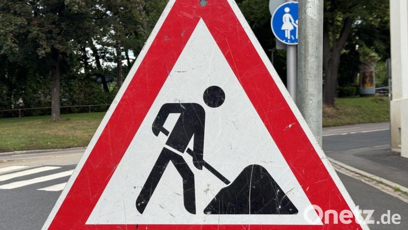 Ab Montag, 1. Dezember, ist die AM30 halbseitig gesperrt.