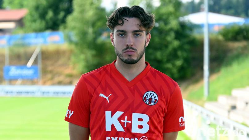 Yannick Frey verlässt den ASV Cham zur Winterpause. Bild: Dirk Meier