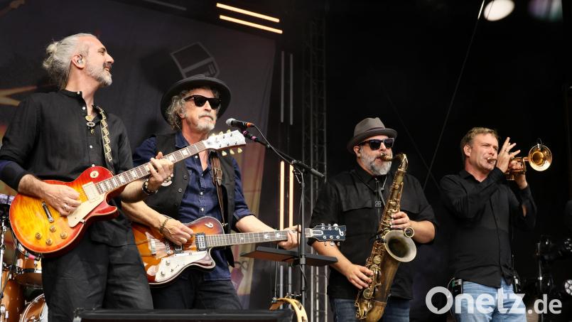 BAP spielt am 3. Juli 2026 beim Steinbruch-Open-Air in Burglengenfeld. Bild: Tina Niedecken