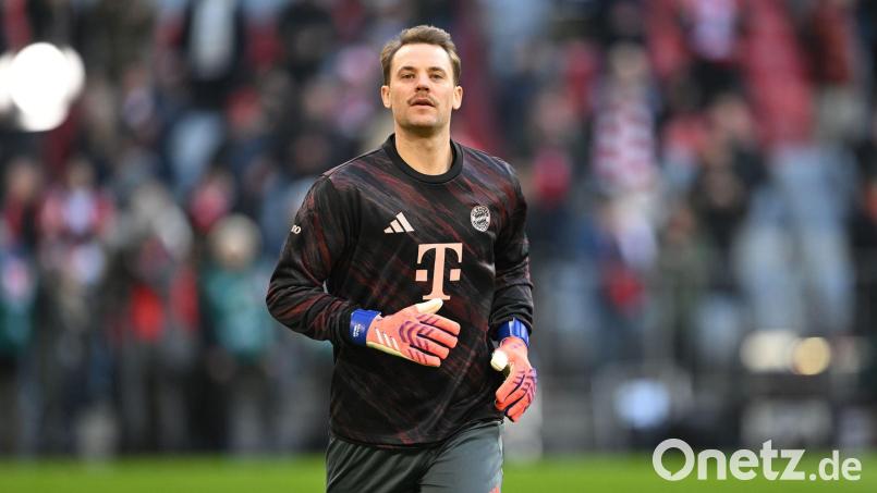 Wie geht es mit Manuel Neuer weiter? Bild: Sven Hoppe/dpa