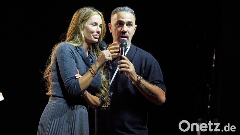 Das Paar ist seit 2012 verheiratet. Archivbild: Joerg Carstensen/dpa