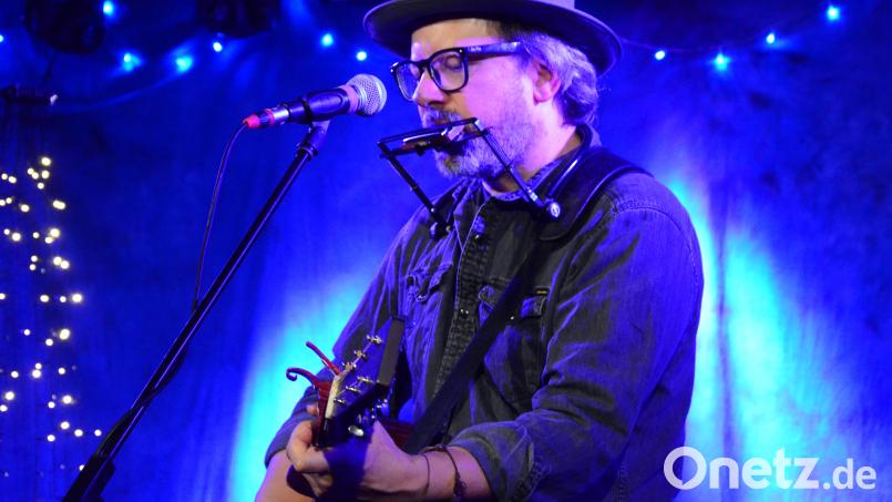 Tobias Panwitz ist vielen Weidenern noch als „Trailhead“ ein Begriff. Bild: Kunz