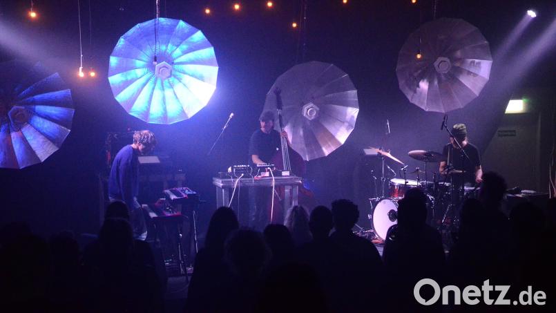 Musik und Ambiente passen. Bild: Kunz